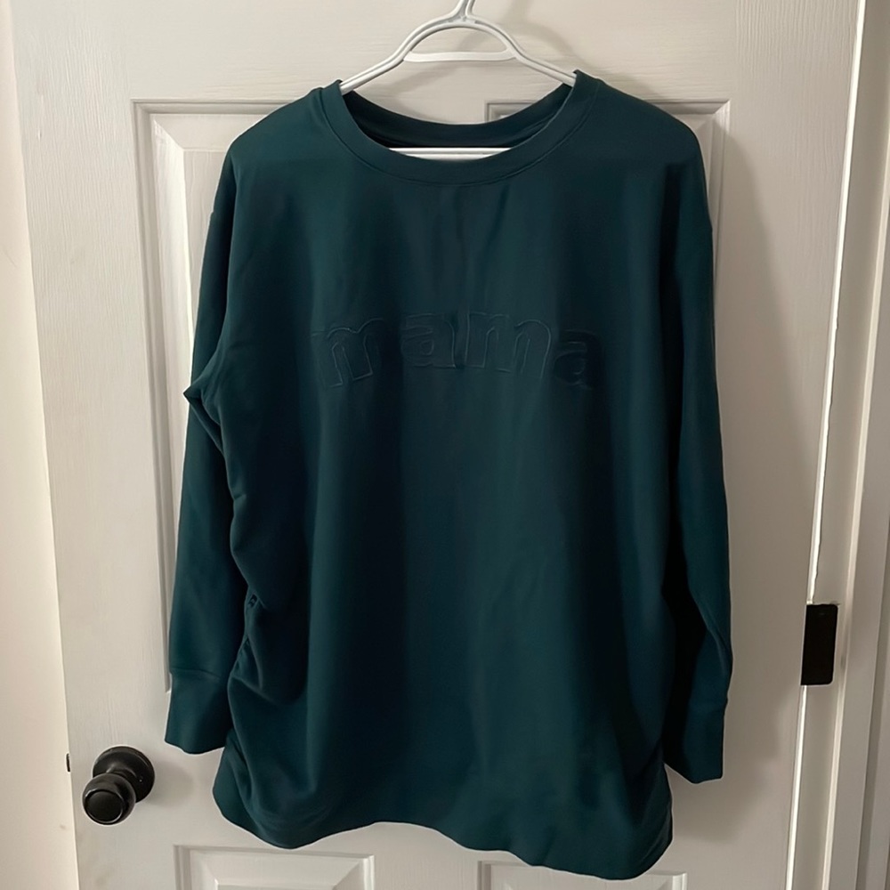 Maternity Sweatshirt